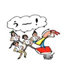 ライジングサンロックフェスティバルの神様（個別スタンプ：39）