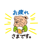 ミクロ発條キャラクターブル公式スタンプ（個別スタンプ：8）