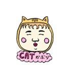 ぽんちゃんスタンプパート2（個別スタンプ：17）