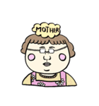 ぽんちゃんスタンプパート2（個別スタンプ：22）