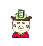 ぽんちゃんスタンプパート2（個別スタンプ：24）