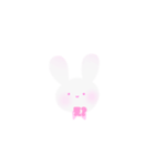 ぽたくのうさぎてゃ！（個別スタンプ：7）