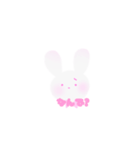 ぽたくのうさぎてゃ！（個別スタンプ：18）