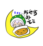 モミンスタンプ（個別スタンプ：6）