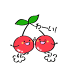 僕たち、さくらん坊やです（個別スタンプ：2）