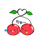 僕たち、さくらん坊やです（個別スタンプ：5）