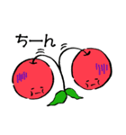 僕たち、さくらん坊やです（個別スタンプ：22）