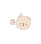 平凡な子犬の日常（個別スタンプ：14）