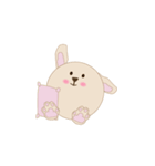 平凡な子犬の日常（個別スタンプ：20）