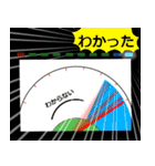 猫の店長と番長の宝石学（個別スタンプ：12）