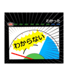 猫の店長と番長の宝石学（個別スタンプ：13）