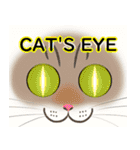 猫の店長と番長の宝石学（個別スタンプ：23）