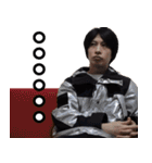 遠藤チャンネル 語録スタンプ（個別スタンプ：16）