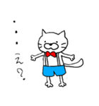 白助（個別スタンプ：5）