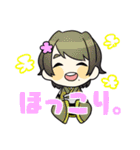 Vライバーの愉快な仲間たち（個別スタンプ：4）
