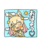 Vライバーの愉快な仲間たち（個別スタンプ：6）