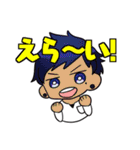 Vライバーの愉快な仲間たち（個別スタンプ：8）