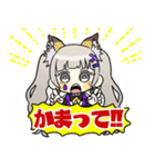 Vライバーの愉快な仲間たち（個別スタンプ：13）