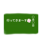 よく使いそうなスタンプだよ〜（個別スタンプ：6）