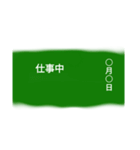 よく使いそうなスタンプだよ〜（個別スタンプ：9）