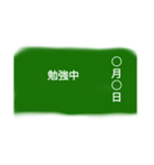 よく使いそうなスタンプだよ〜（個別スタンプ：10）