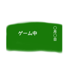 よく使いそうなスタンプだよ〜（個別スタンプ：13）