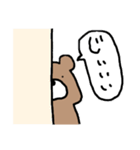 くま之助（個別スタンプ：5）
