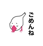 文鳥のマリ 日日是好日 ③（個別スタンプ：25）