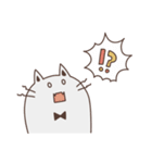 リスイチとネコすけ（個別スタンプ：31）