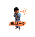 ryo＆shun（個別スタンプ：5）