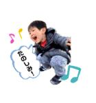 ryo＆shun（個別スタンプ：26）