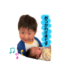 ryo＆shun（個別スタンプ：27）