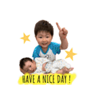 ryo＆shun（個別スタンプ：31）