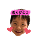 ryo＆shun（個別スタンプ：37）