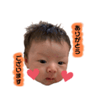 ryo＆shun（個別スタンプ：38）