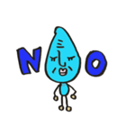 きもかわ！しずくくん 2（個別スタンプ：2）