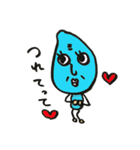 きもかわ！しずくくん 2（個別スタンプ：30）