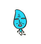 きもかわ！しずくくん 2（個別スタンプ：36）