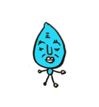 きもかわ！しずくくん 2（個別スタンプ：37）