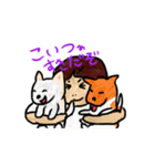 のがいっぱい（個別スタンプ：11）