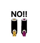 すしドル（個別スタンプ：2）
