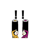 すしドル（個別スタンプ：4）