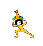 すしドル（個別スタンプ：7）