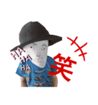末っ子長男くん。（個別スタンプ：16）