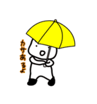 ぬーたんの絵日記スタンプ第2弾！（個別スタンプ：24）