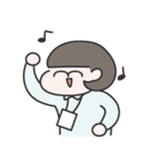 ファンタジー新入社員（個別スタンプ：4）