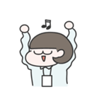 ファンタジー新入社員（個別スタンプ：6）