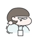 ファンタジー新入社員（個別スタンプ：7）