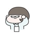 ファンタジー新入社員（個別スタンプ：9）