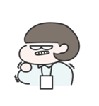 ファンタジー新入社員（個別スタンプ：11）